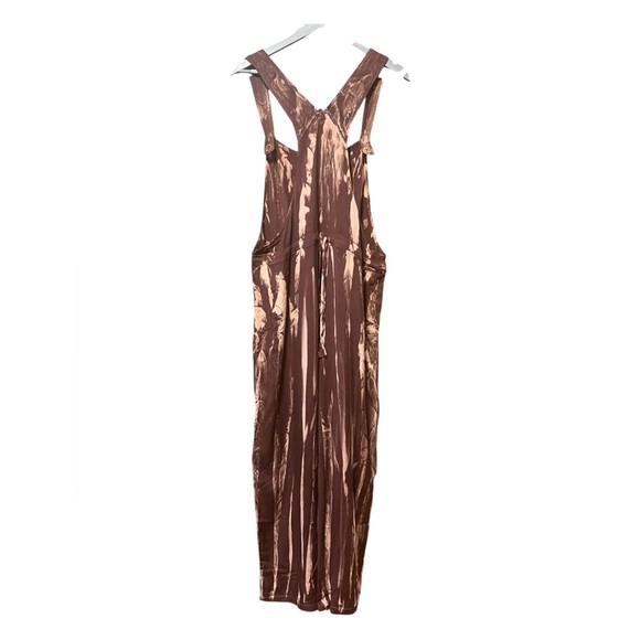 Sacred Threads Tie-Dye Overalls – One Size - Picture 4 of 6